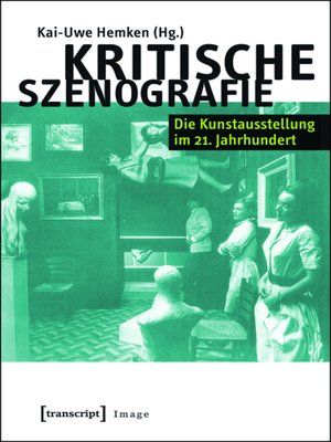 cover image of Kritische Szenografie